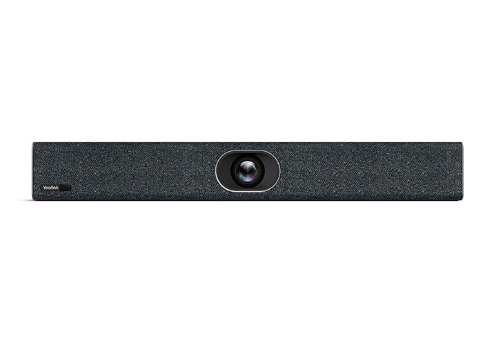 Yealink A20 Video Collaboration Bar for Small and Huddle Rooms, 20MP Camera, Electric Privacy Shutter, Dual Screen, Auto Framing, Speaker Tracking Yealink A20 Video Collaboration Bar for Small and Huddle Rooms, 20MP Camera, Electric Privacy Shutter, Dual Screen, Auto Framing, Speaker Tracking